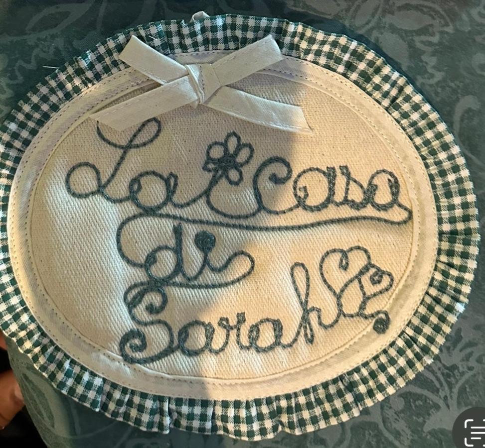 나폴리 La Casa Di Sarah Aspetta Voi 아파트 외부 사진