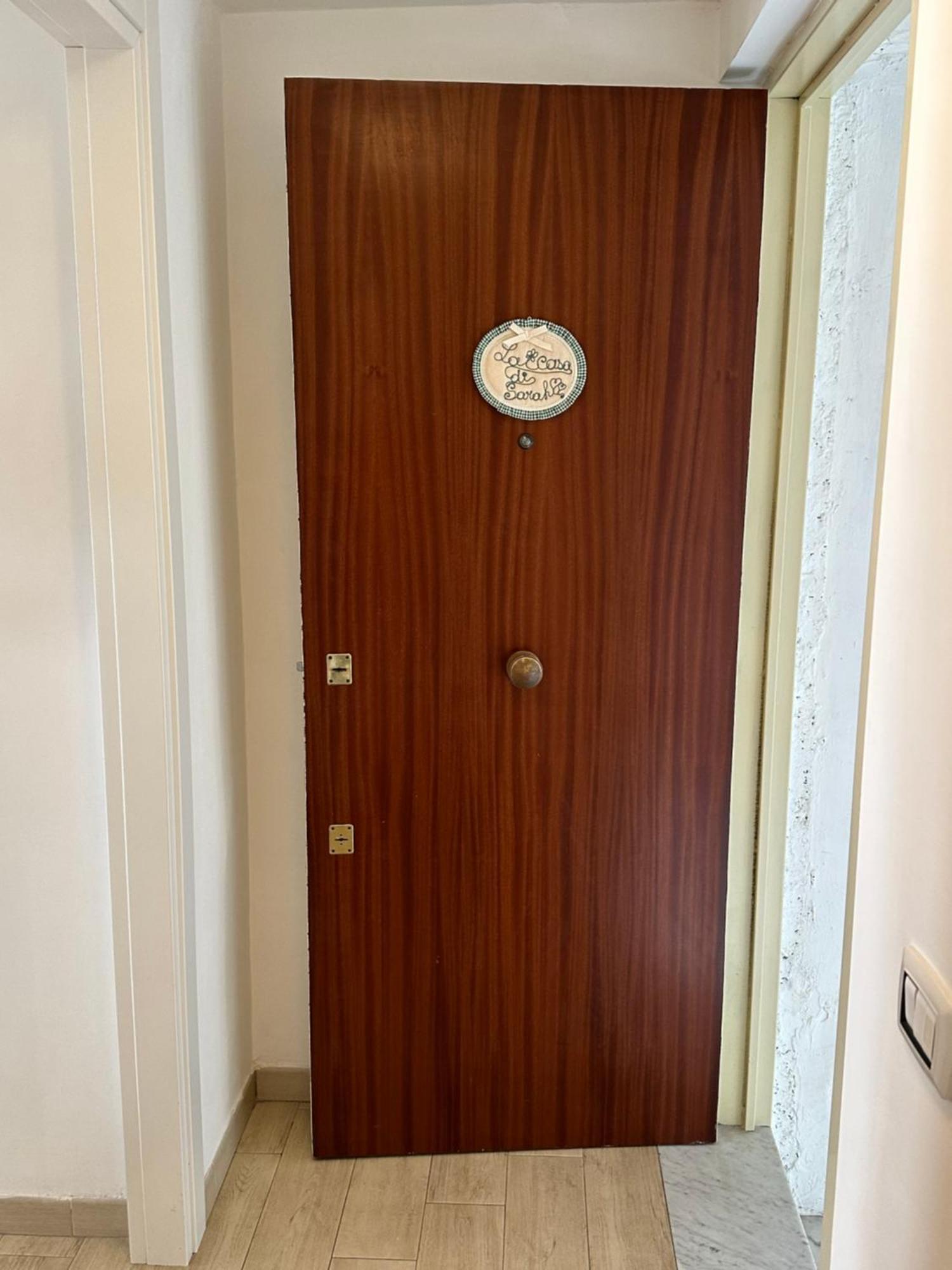 나폴리 La Casa Di Sarah Aspetta Voi 아파트 외부 사진
