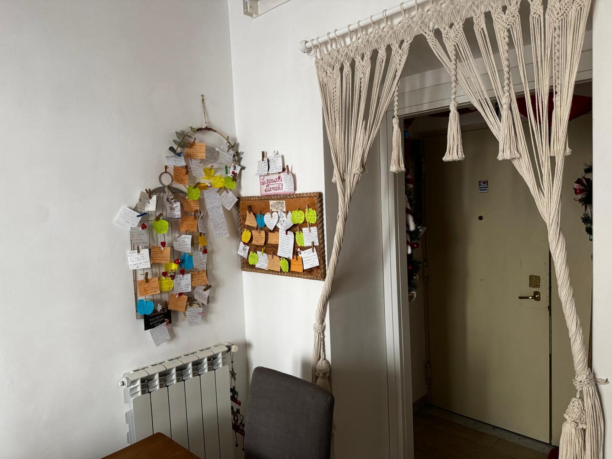 나폴리 La Casa Di Sarah Aspetta Voi 아파트 외부 사진