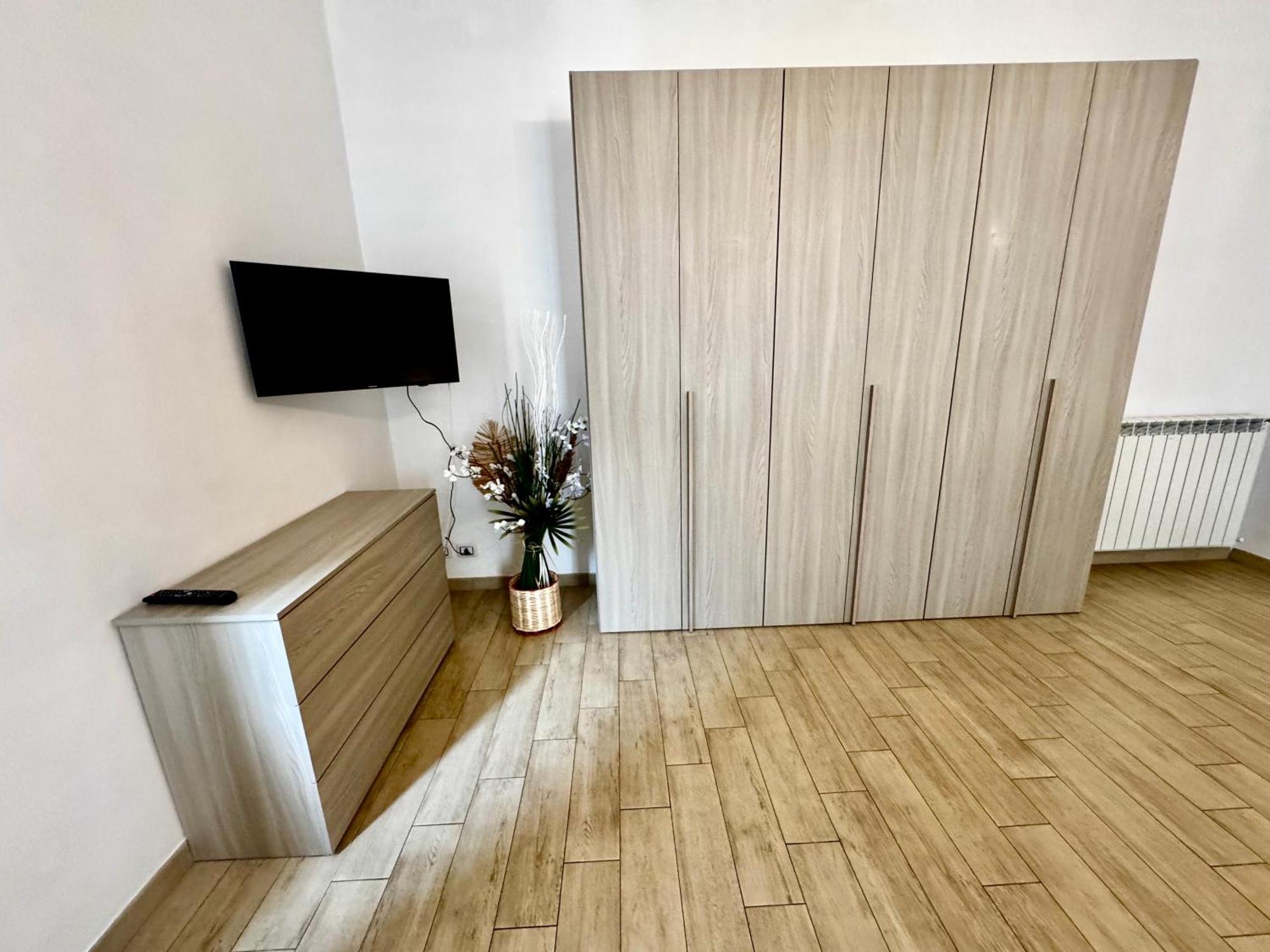 나폴리 La Casa Di Sarah Aspetta Voi 아파트 외부 사진