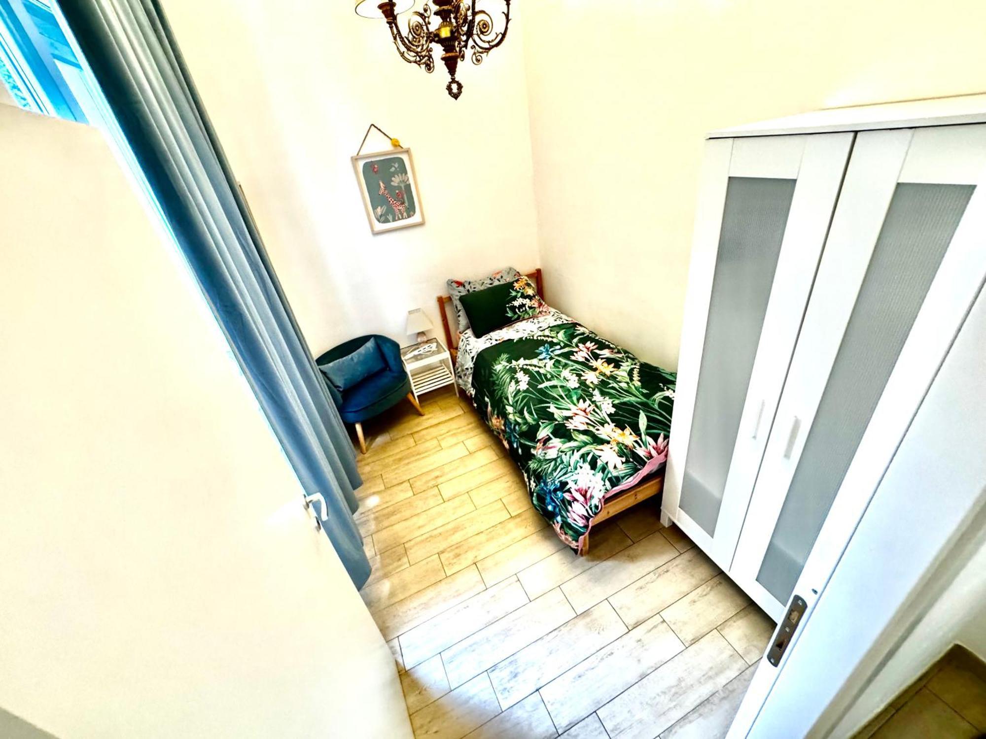 나폴리 La Casa Di Sarah Aspetta Voi 아파트 외부 사진
