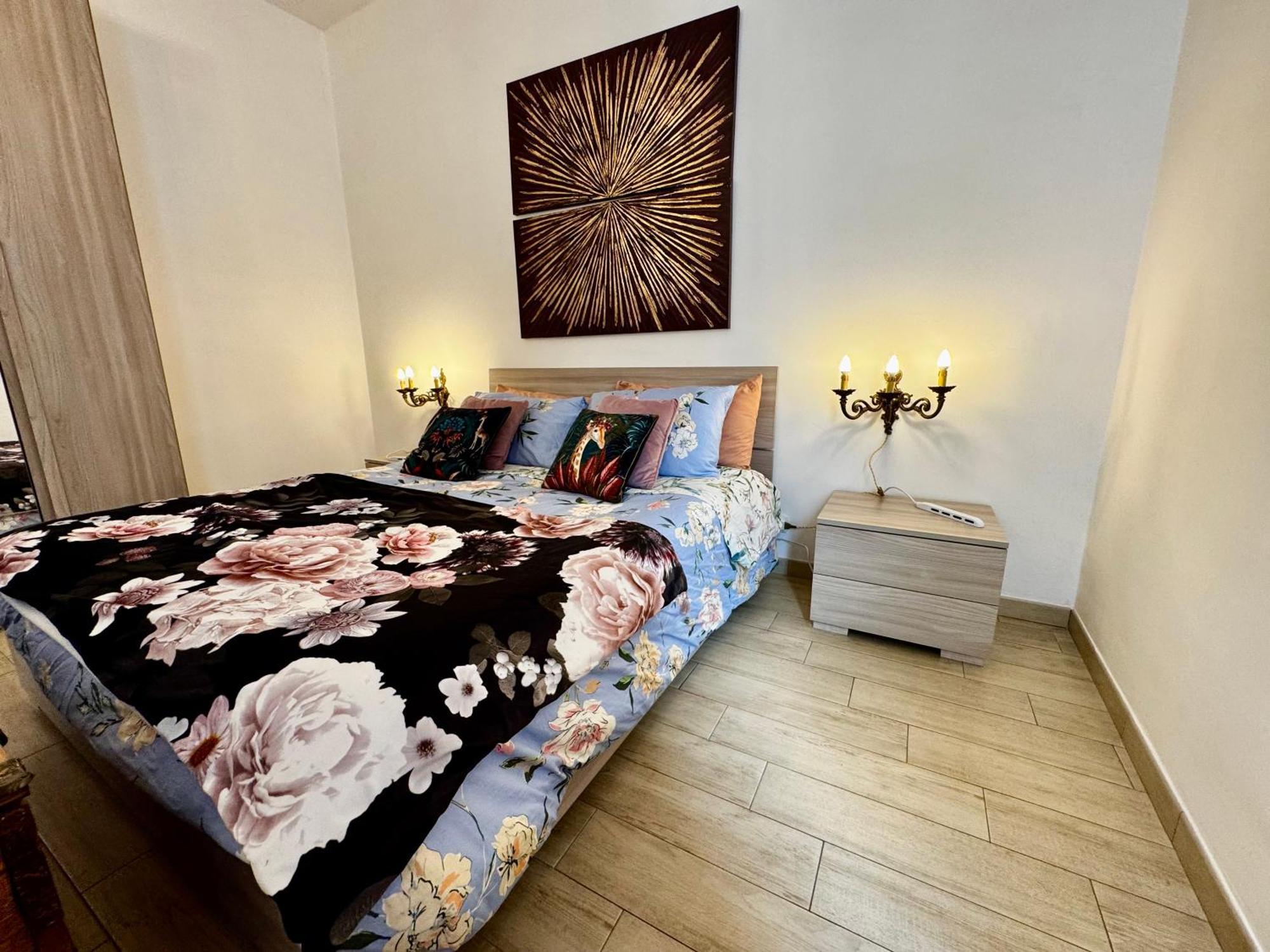 나폴리 La Casa Di Sarah Aspetta Voi 아파트 외부 사진