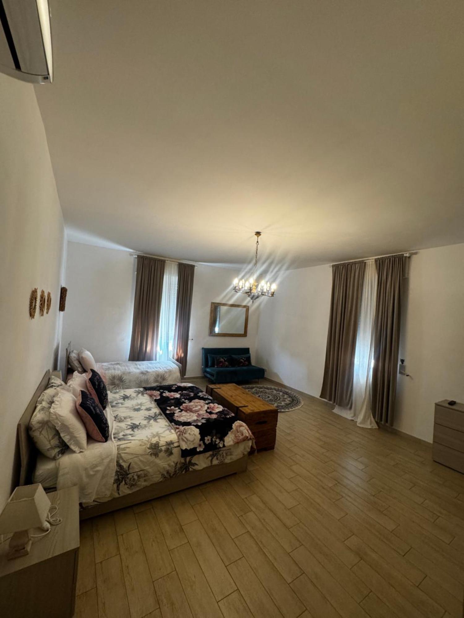 나폴리 La Casa Di Sarah Aspetta Voi 아파트 외부 사진