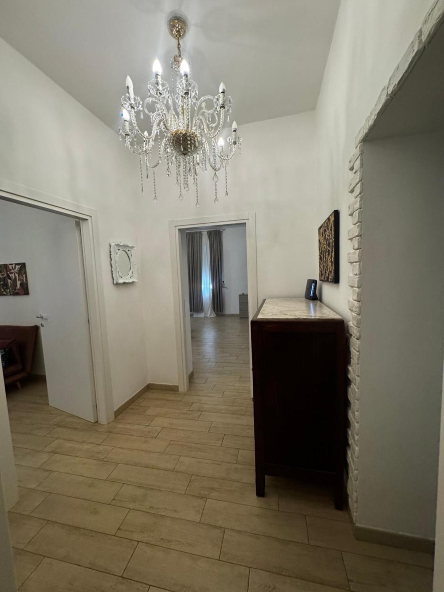 나폴리 La Casa Di Sarah Aspetta Voi 아파트 외부 사진