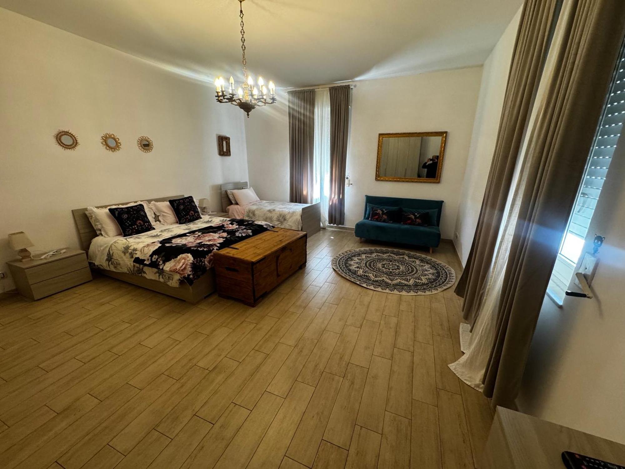 나폴리 La Casa Di Sarah Aspetta Voi 아파트 외부 사진